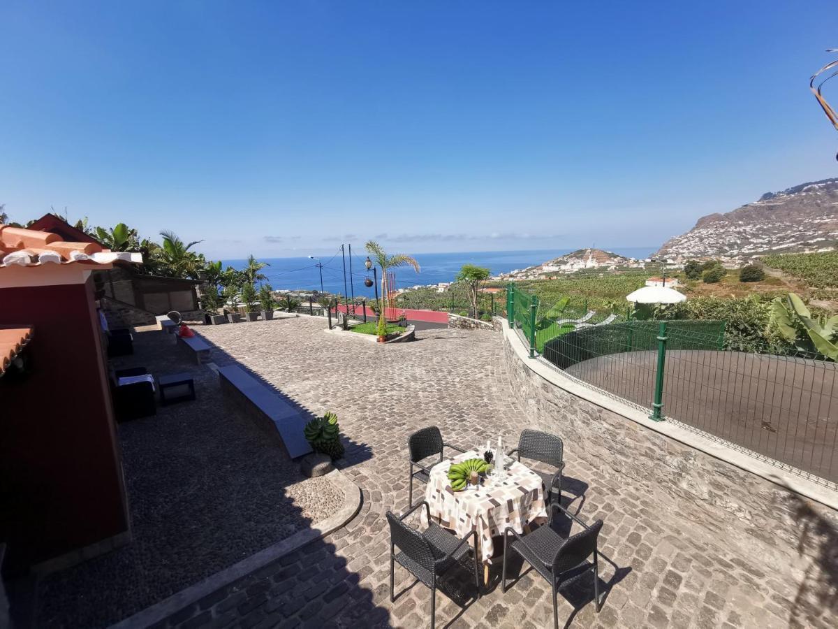 Villa Nova Madeira In Funchal Casa A And B Exterior photo