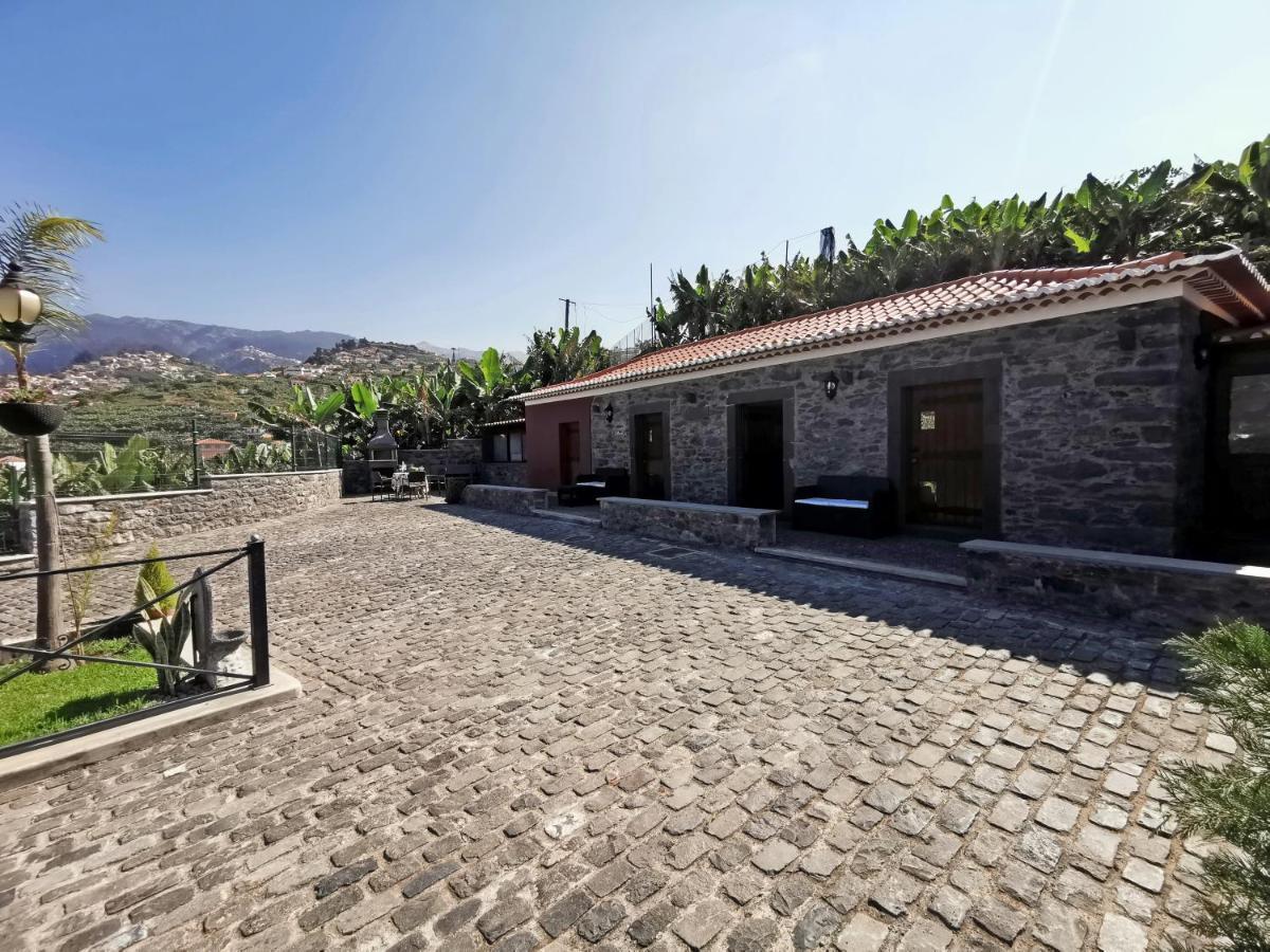 Villa Nova Madeira In Funchal Casa A And B Exterior photo
