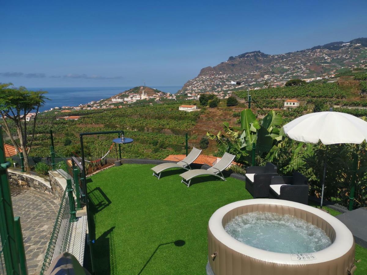 Villa Nova Madeira In Funchal Casa A And B Exterior photo