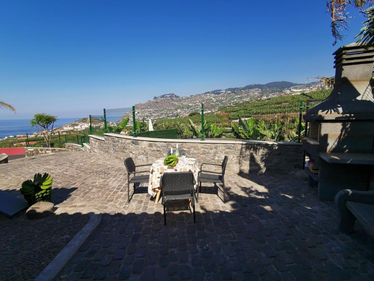 Villa Nova Madeira In Funchal Casa A And B Exterior photo