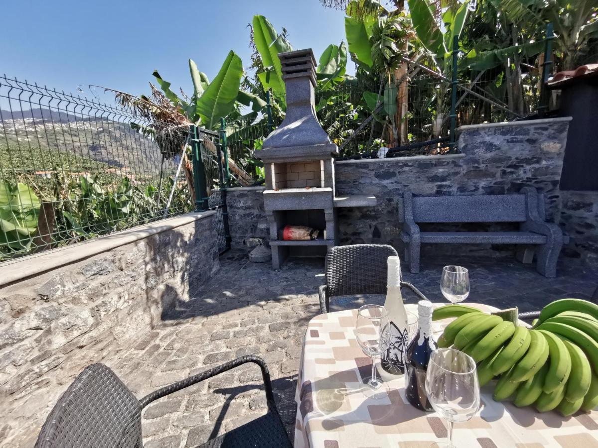 Villa Nova Madeira In Funchal Casa A And B Exterior photo